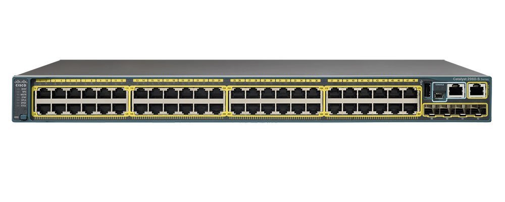 WS-C2960S-48FPS-L WS-C2960S-48FPS-L