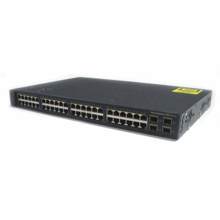 WS-C3560V2-48TS-S