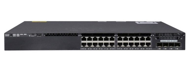 WS-C3650-24TS-S