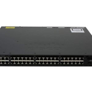 WS-C3650-48FQ-S