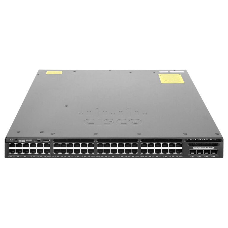 WS-C3650-48TS-E