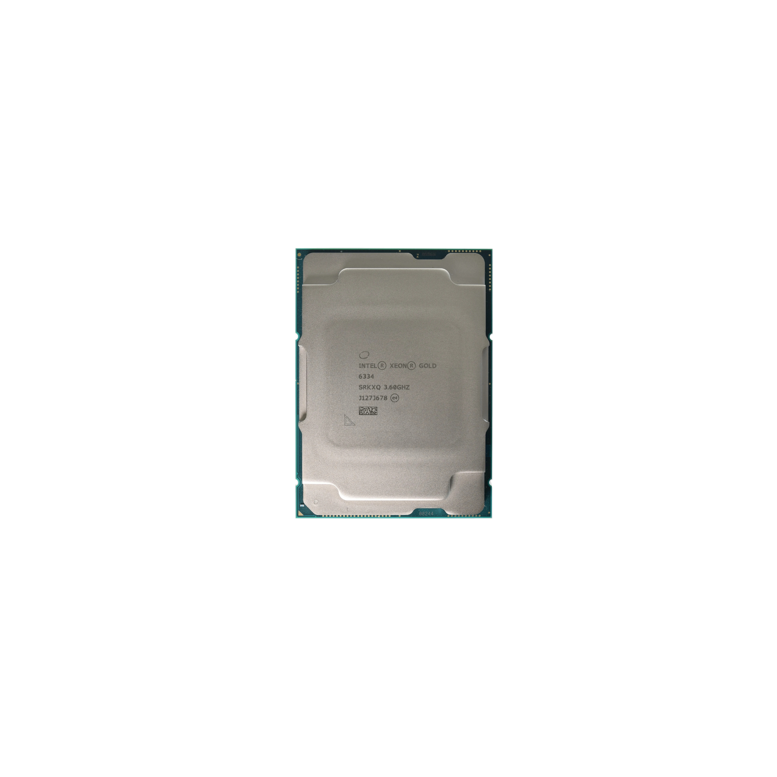 6334 CPU