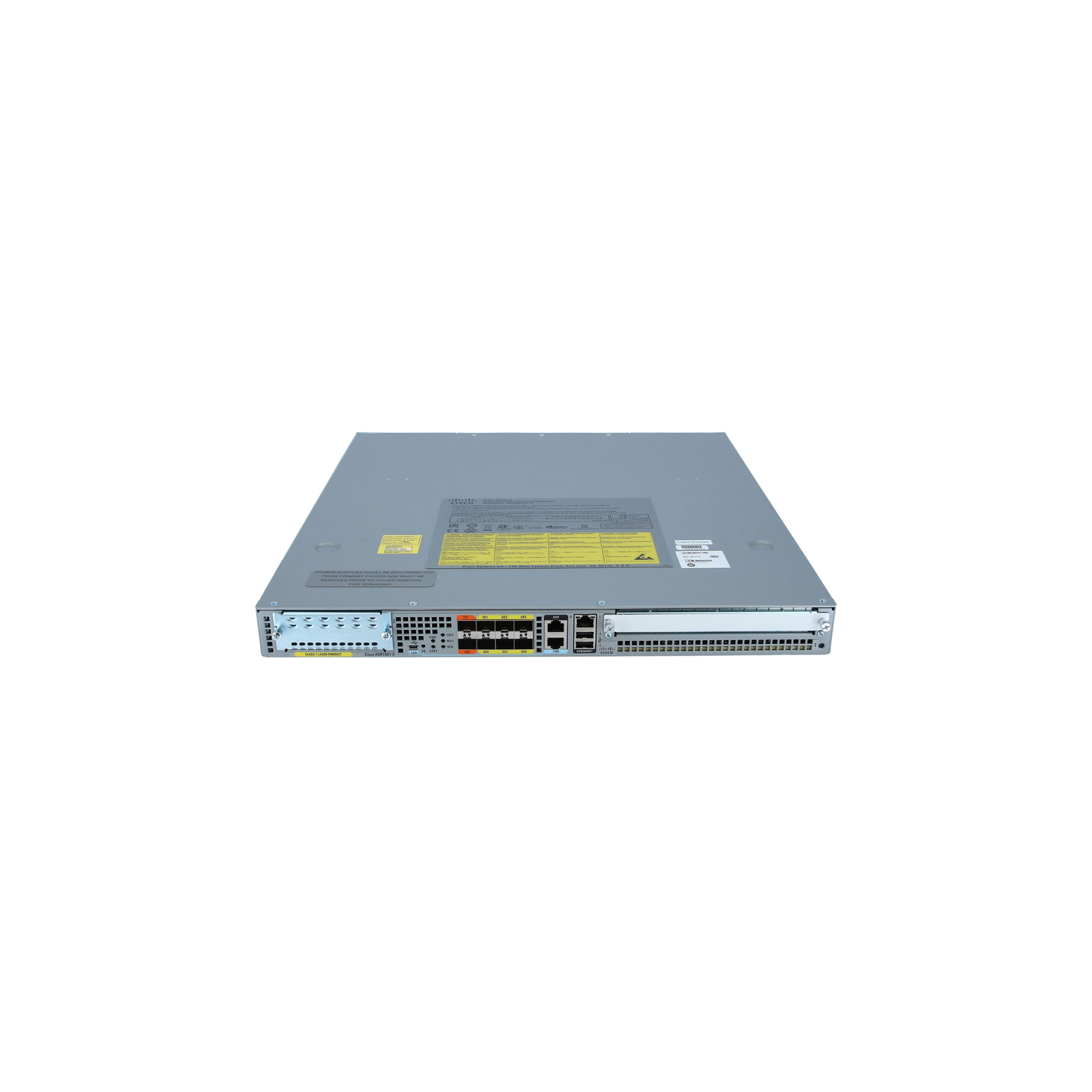 ASR1001-X