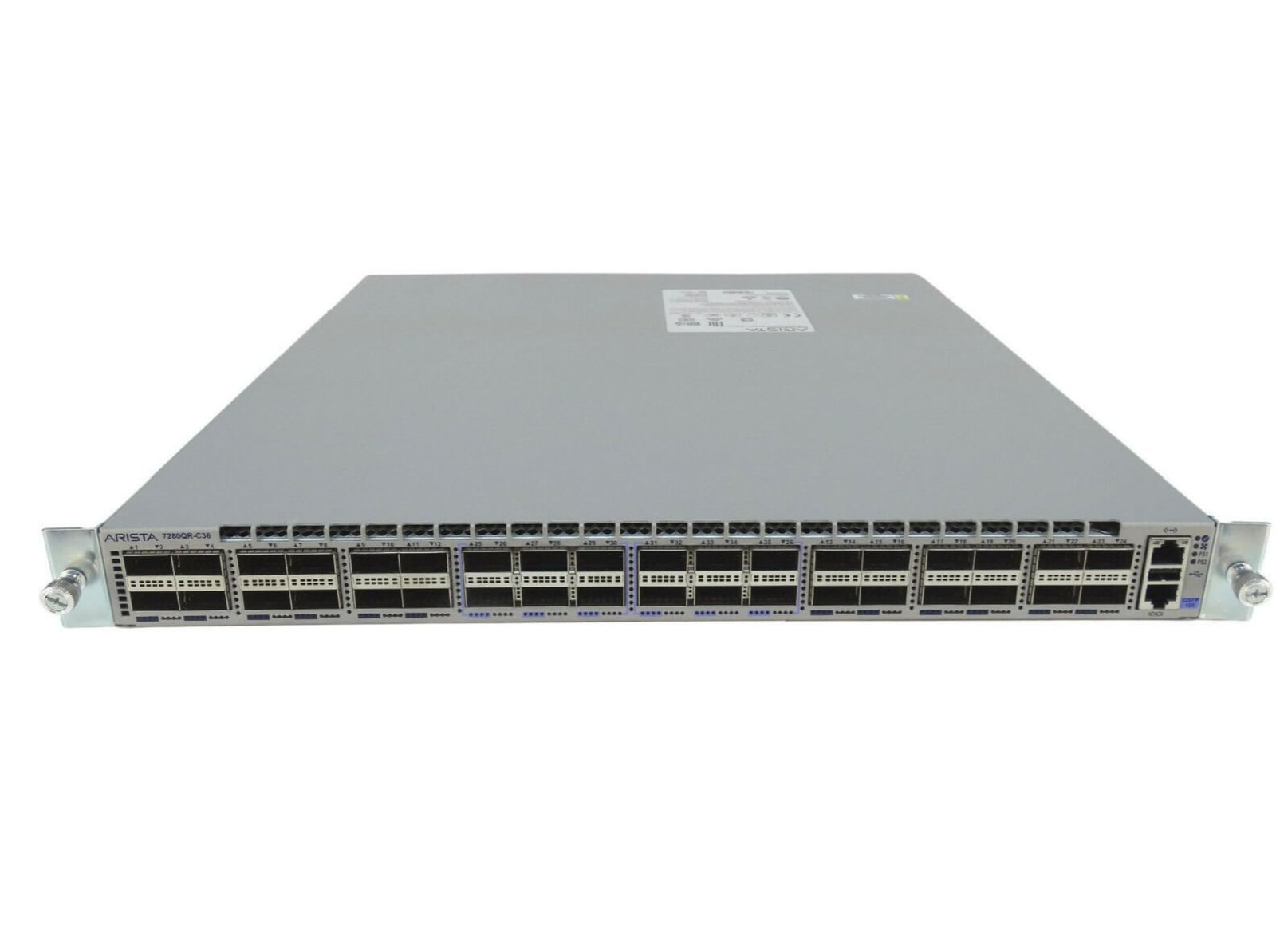 DCS-7280QR-C36-R DCS-7280QR-C36-R