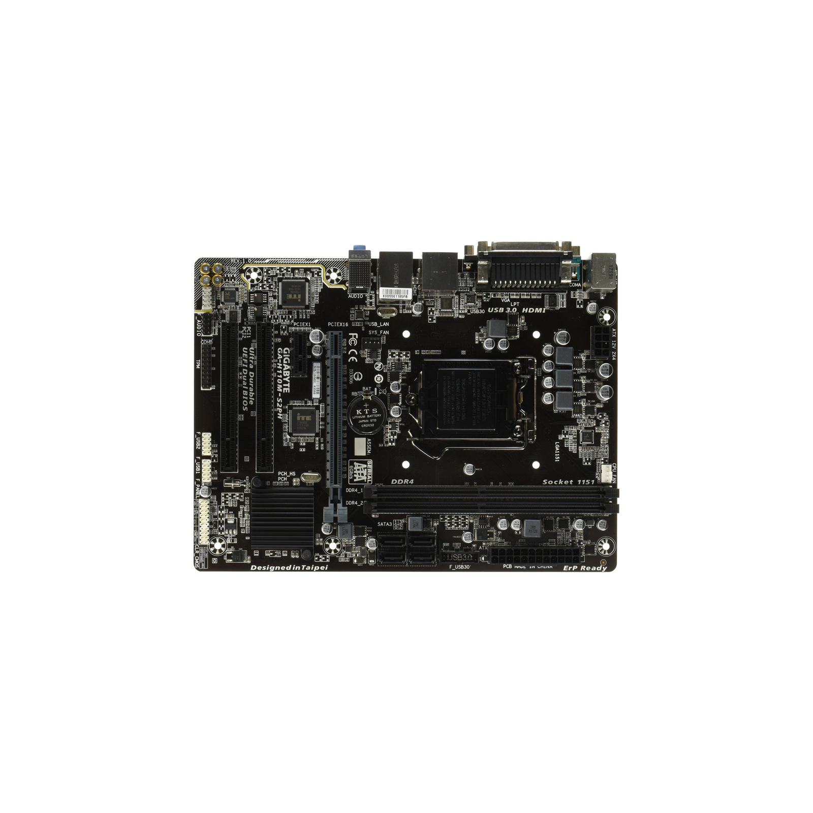 GA-H110M-S2PH