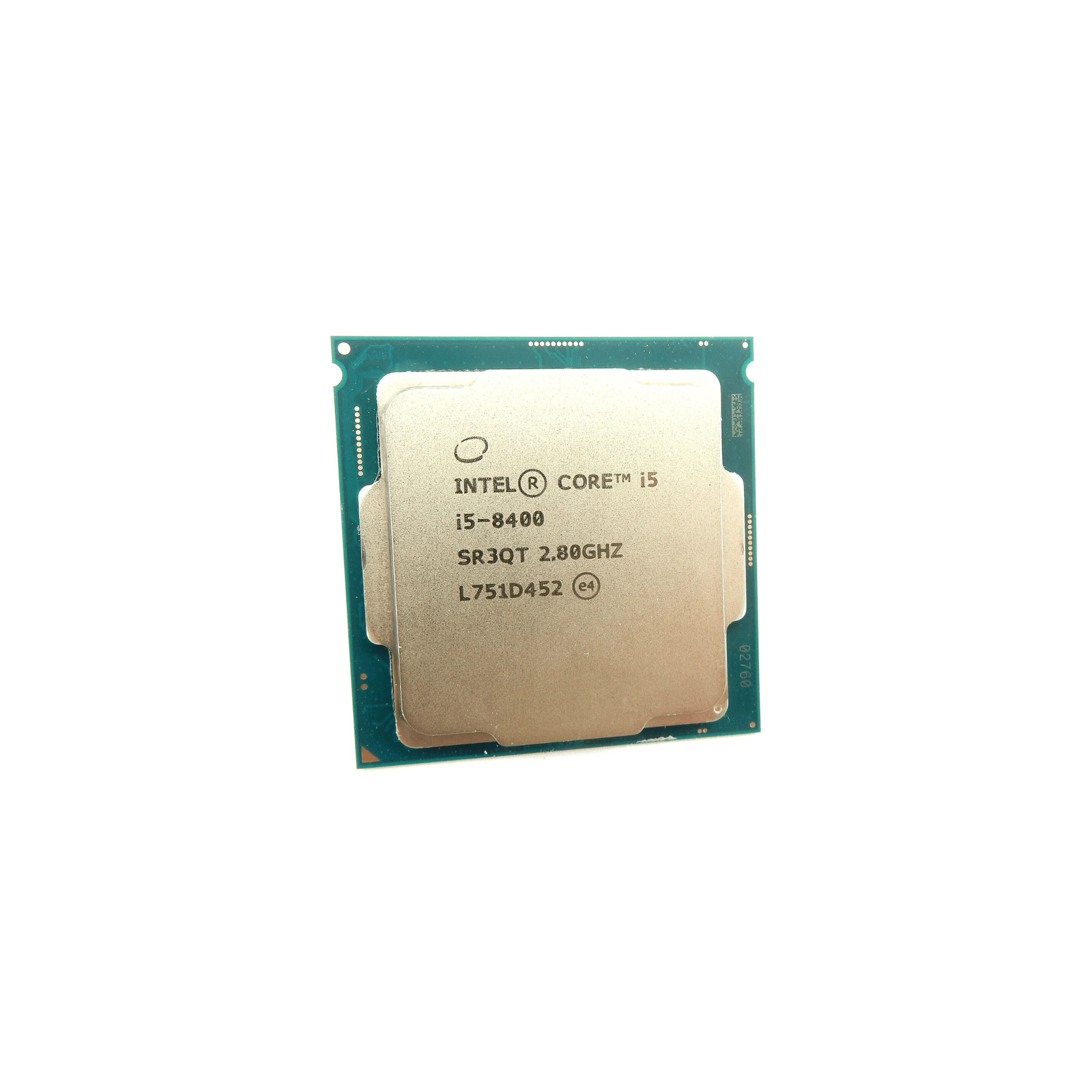I5 8400 SR3QT