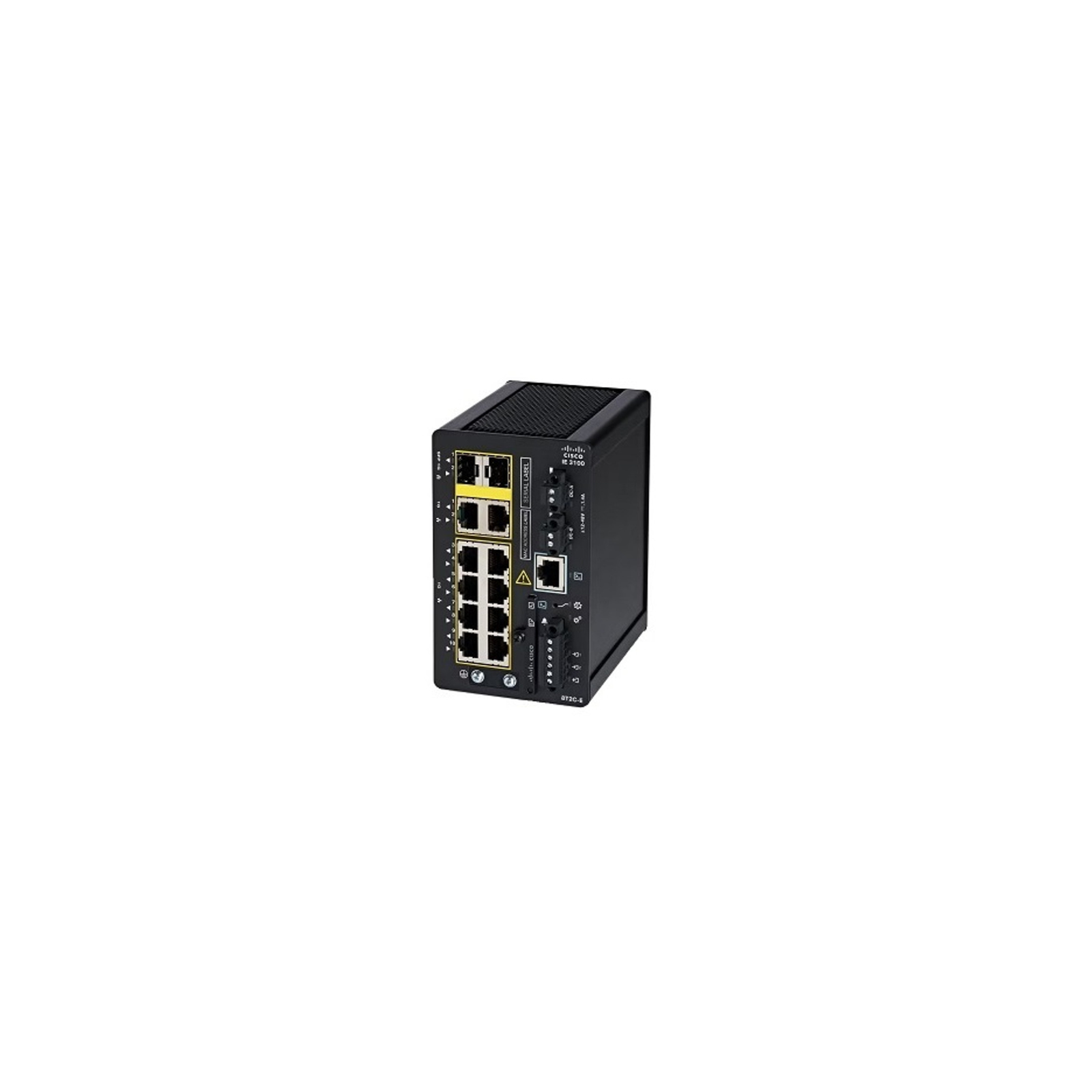 IE-3100-8T2C-E