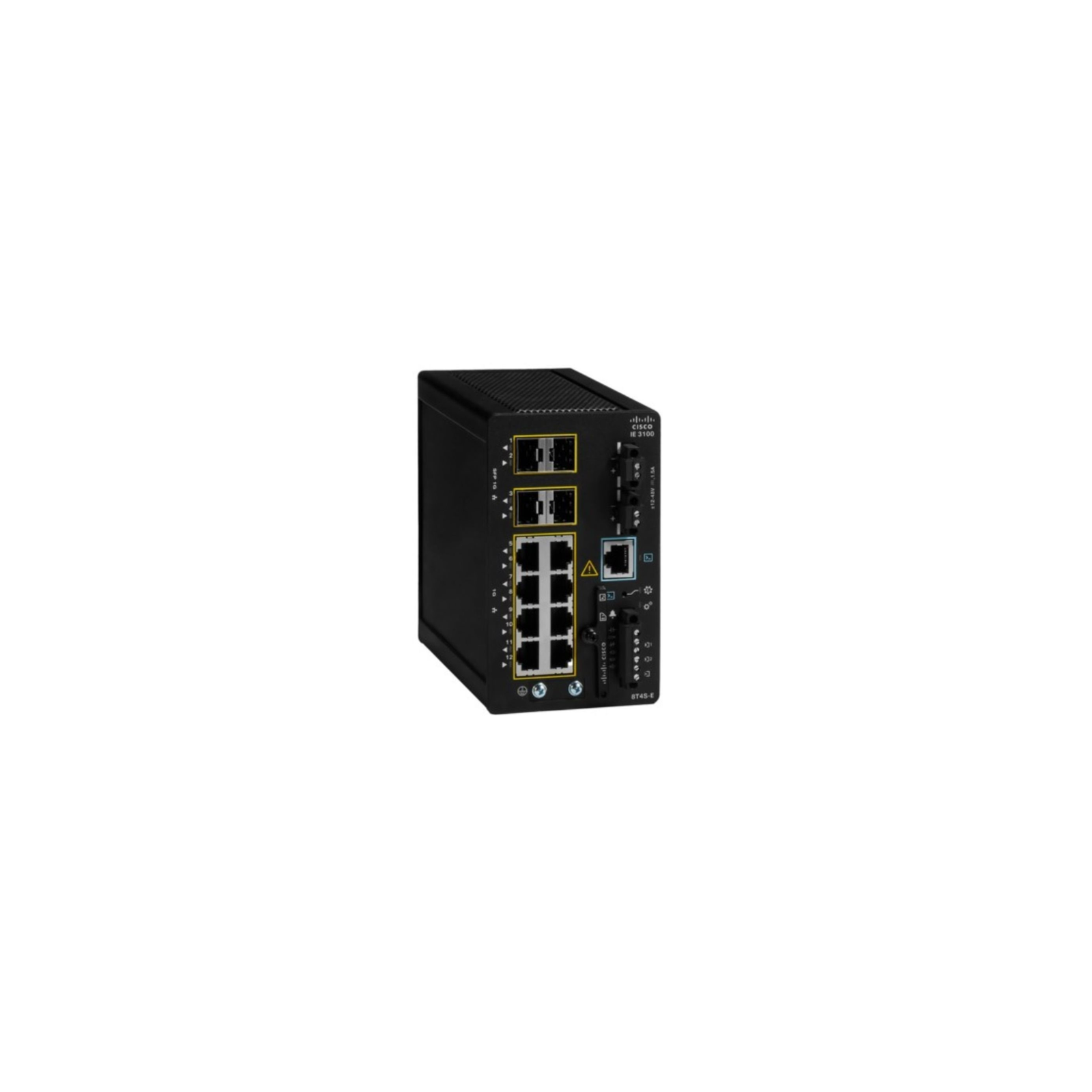 IE-3100-8T4S-E