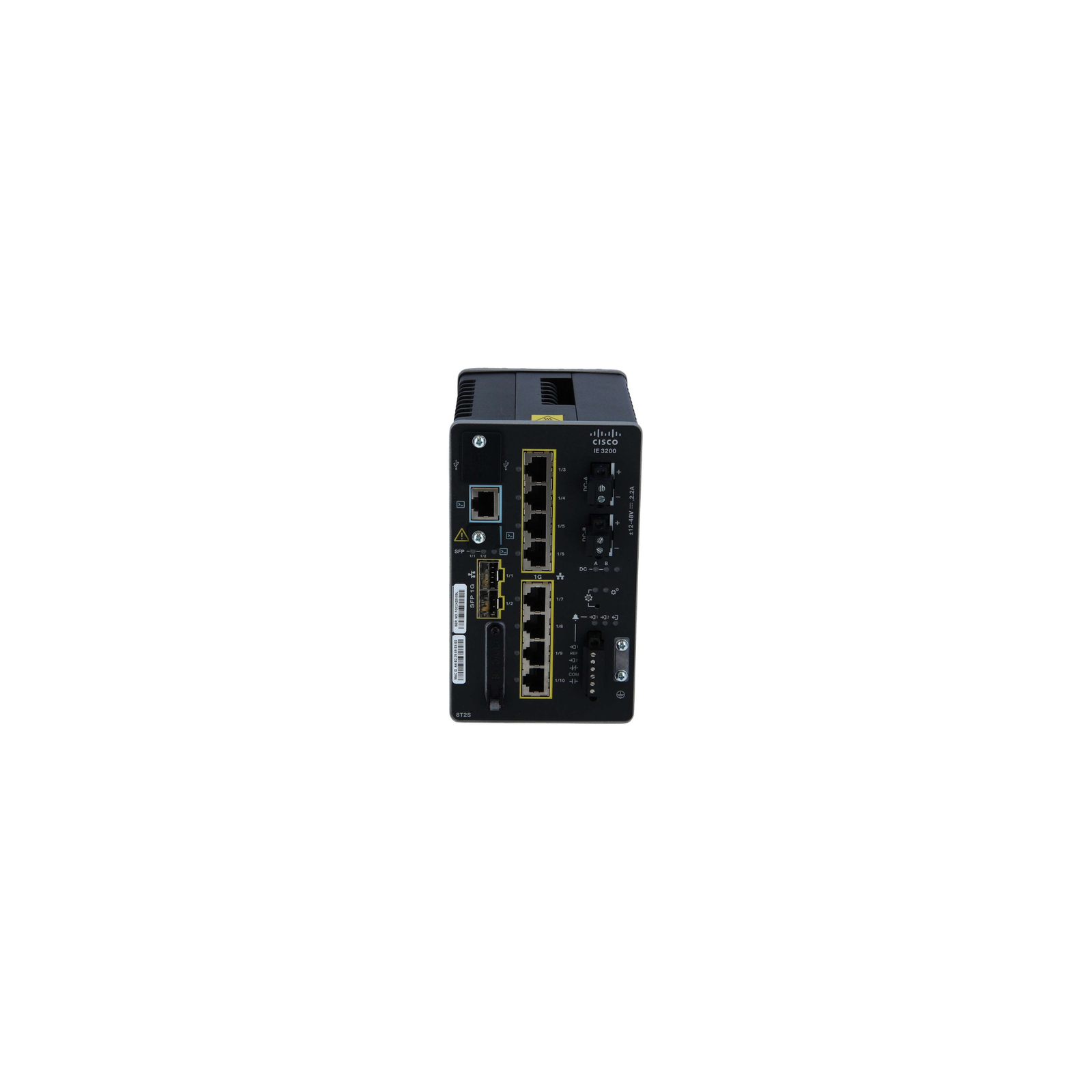 IE-3200-8T2S-E