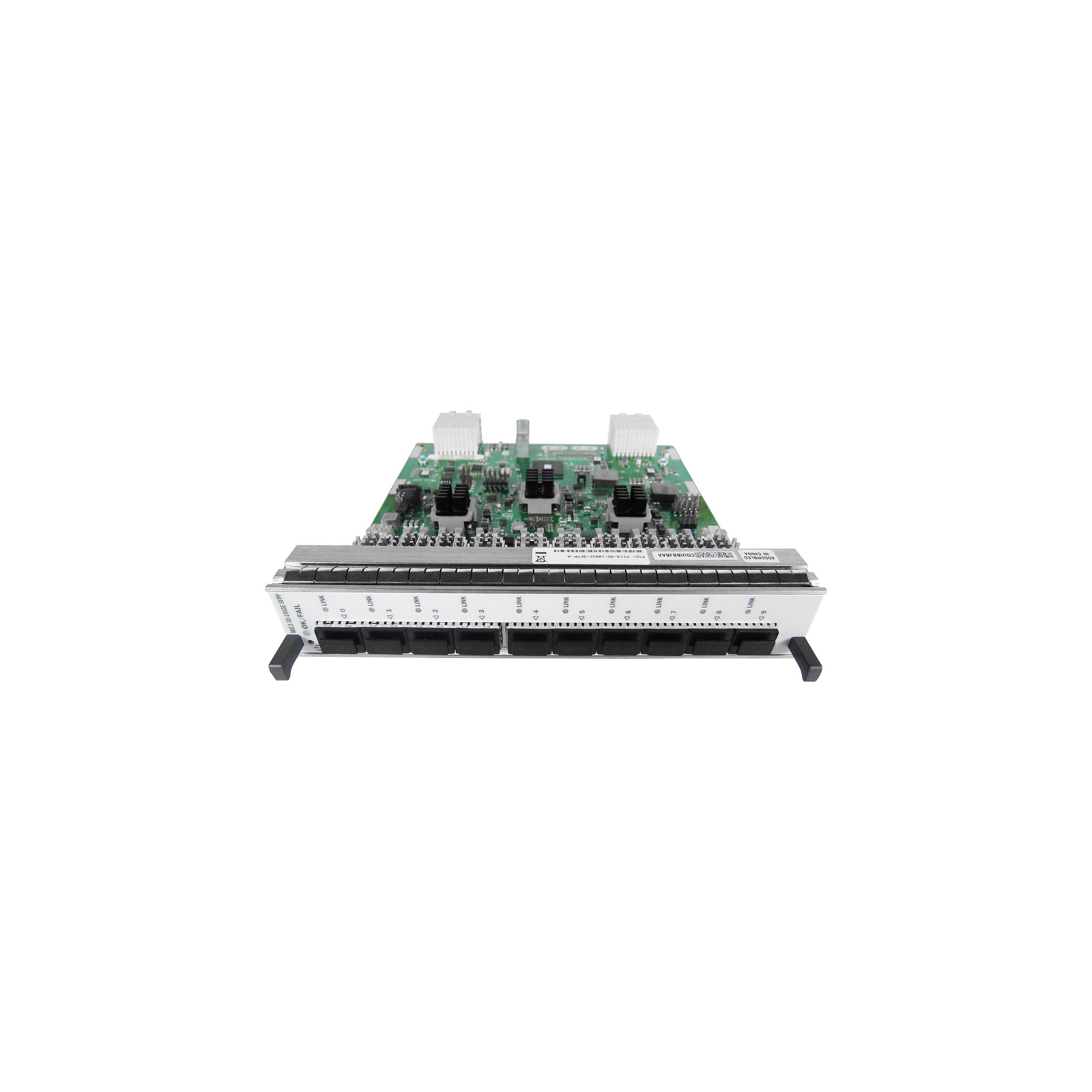 MIC3-3D-10XGE-SFPP