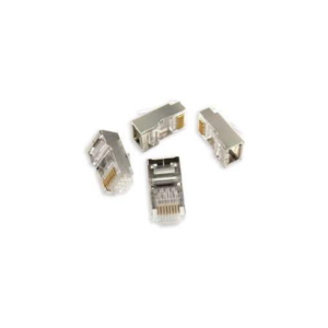 RJ45 + Boots Cat6