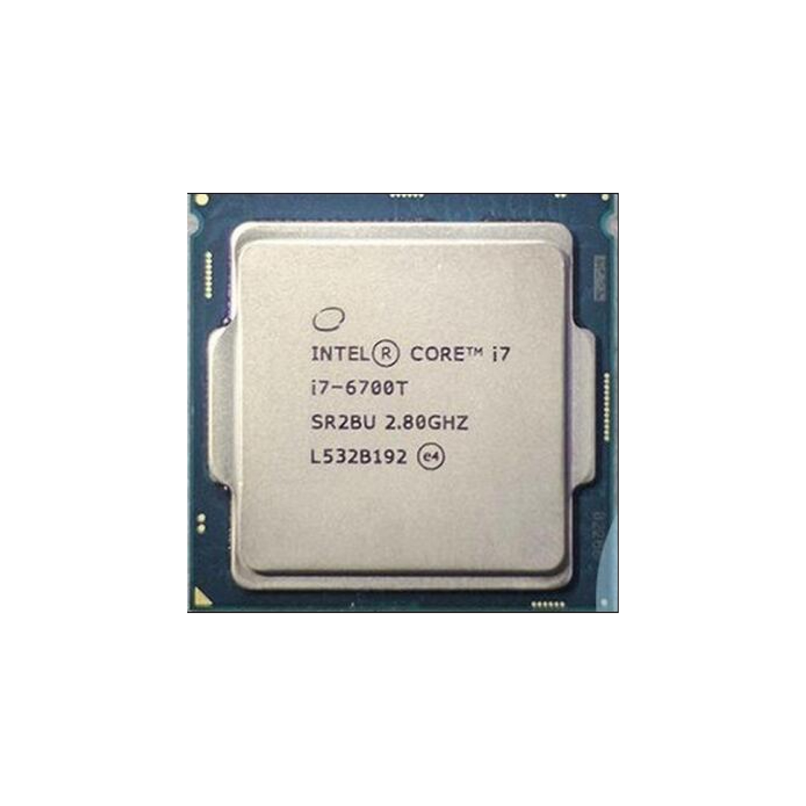 SR2BU (I7-6700T)