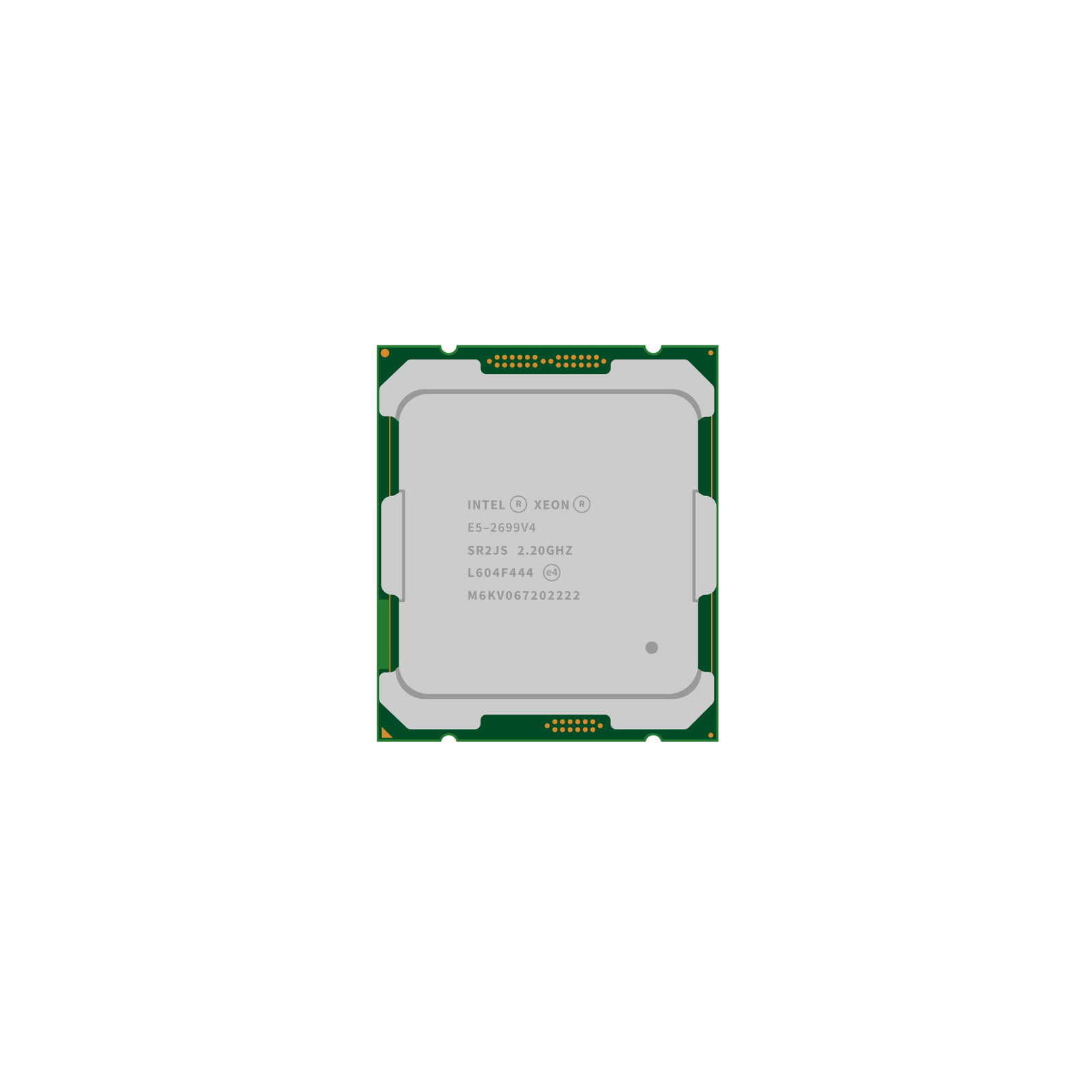 SR2JS (E5-2699V4)