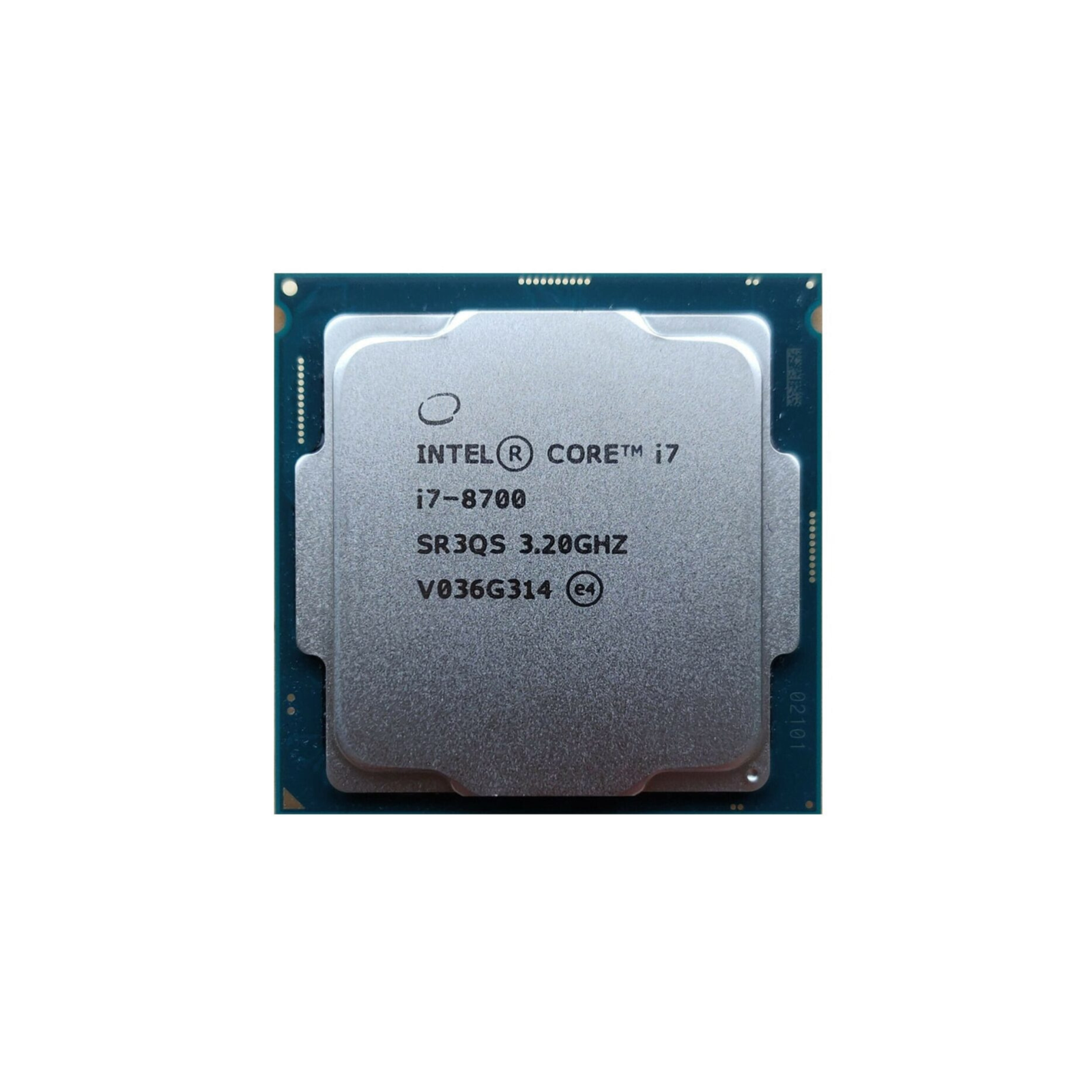 SR3QS (I7-8700)