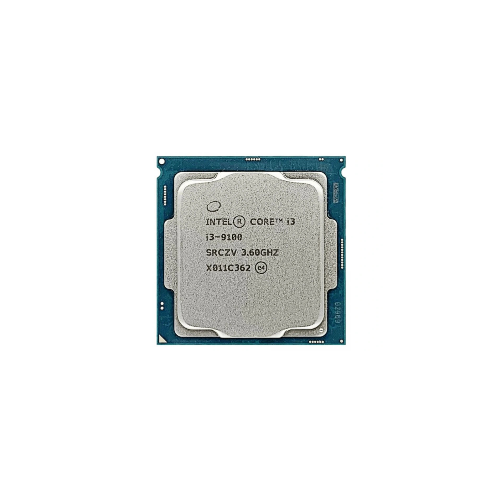 SRCZV (I3-9100)