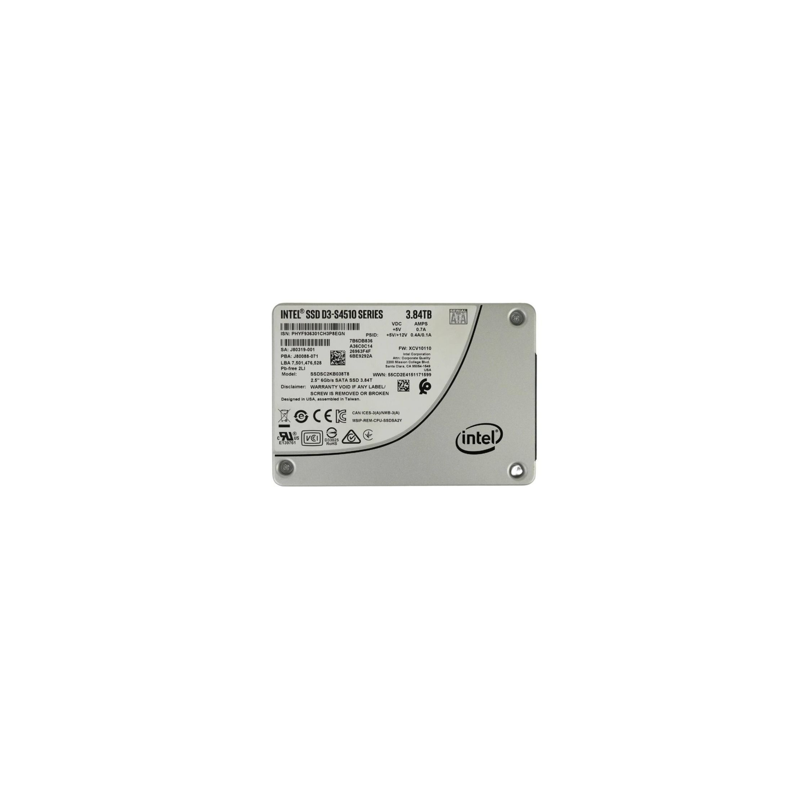 SSDSC2KB038T8