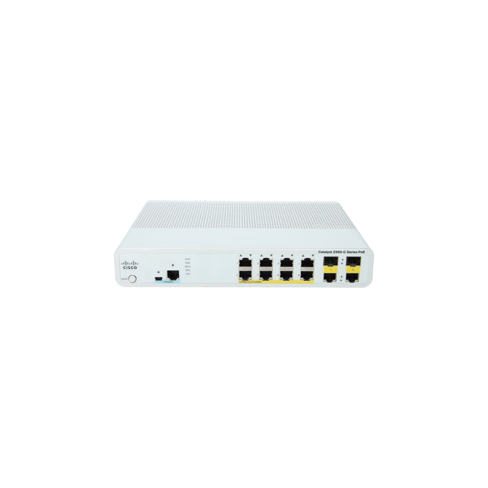 WS-C2960C-8PC-L