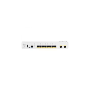 WS-C2960CPD-8PT-L