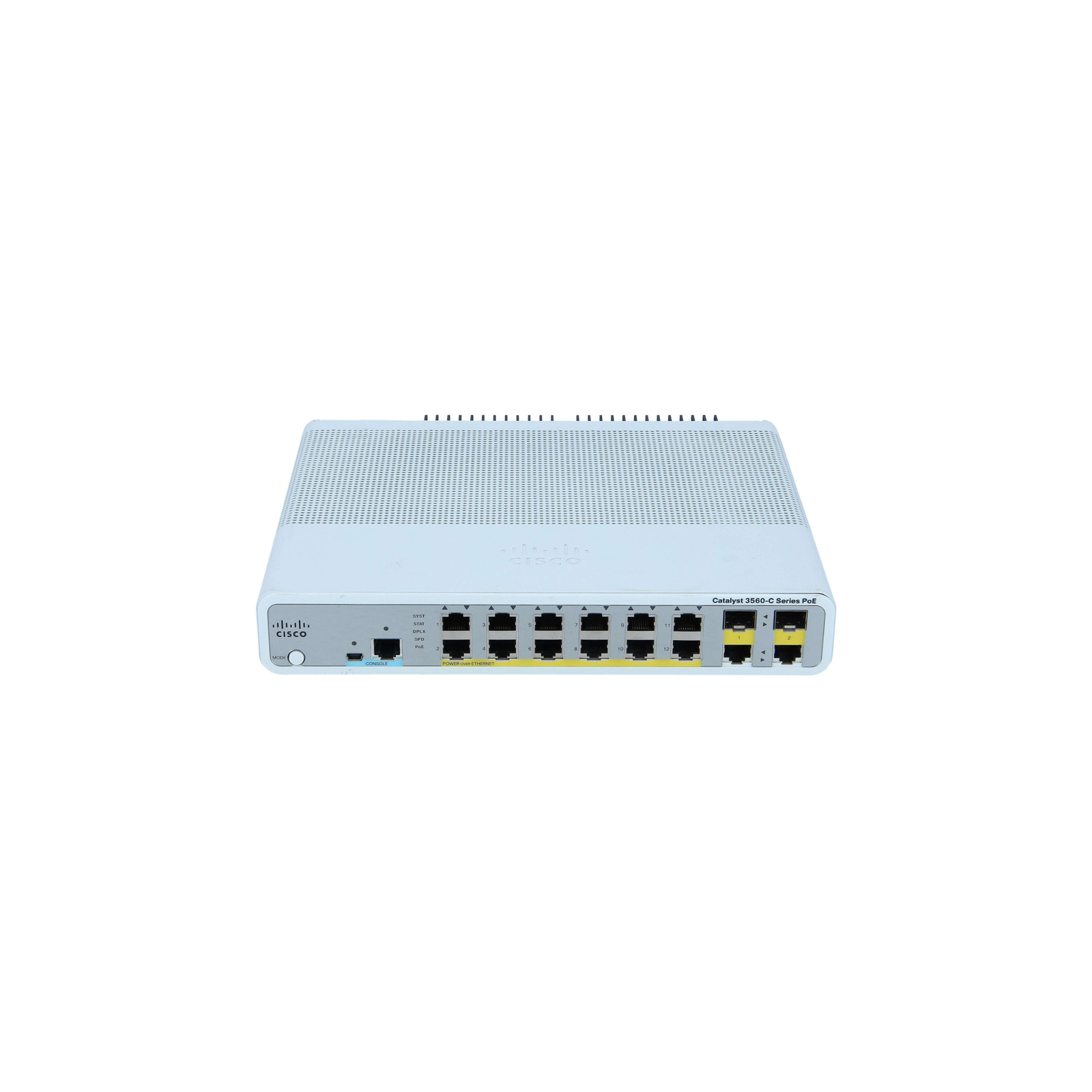 WS-C3560C-12PC-S