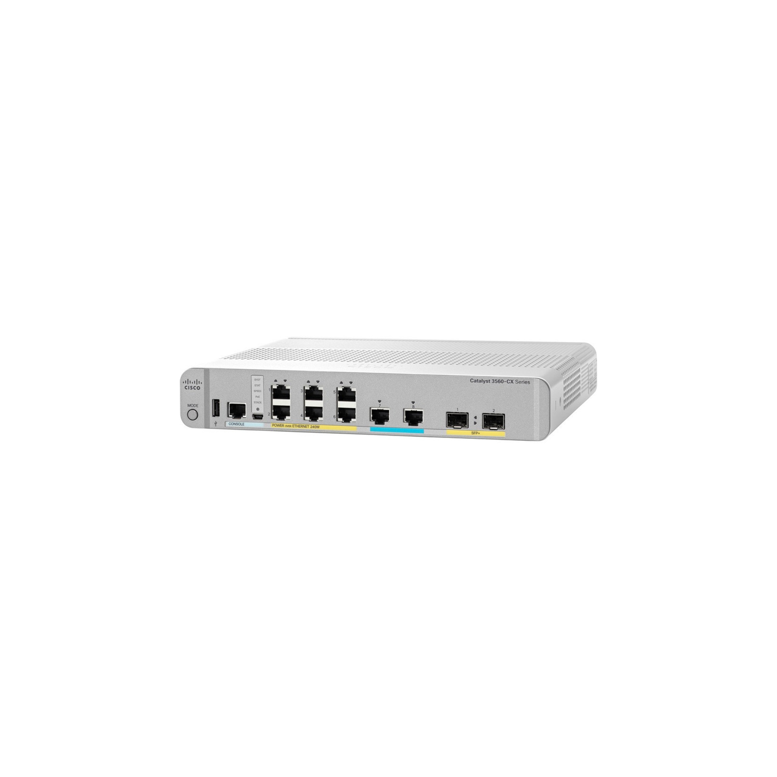 WS-C3560CX-8XPD-S