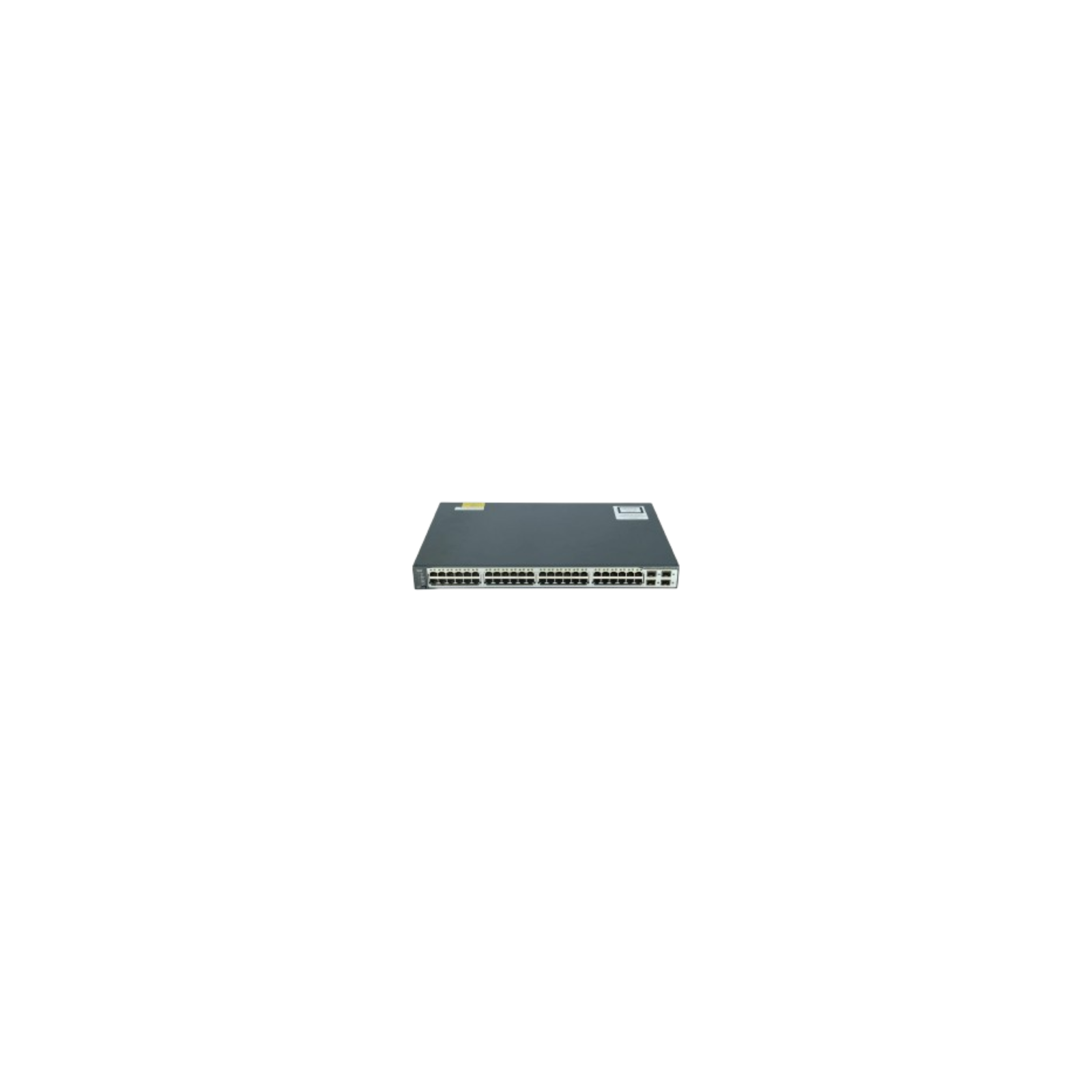 WS-C3750V2-48PS-E