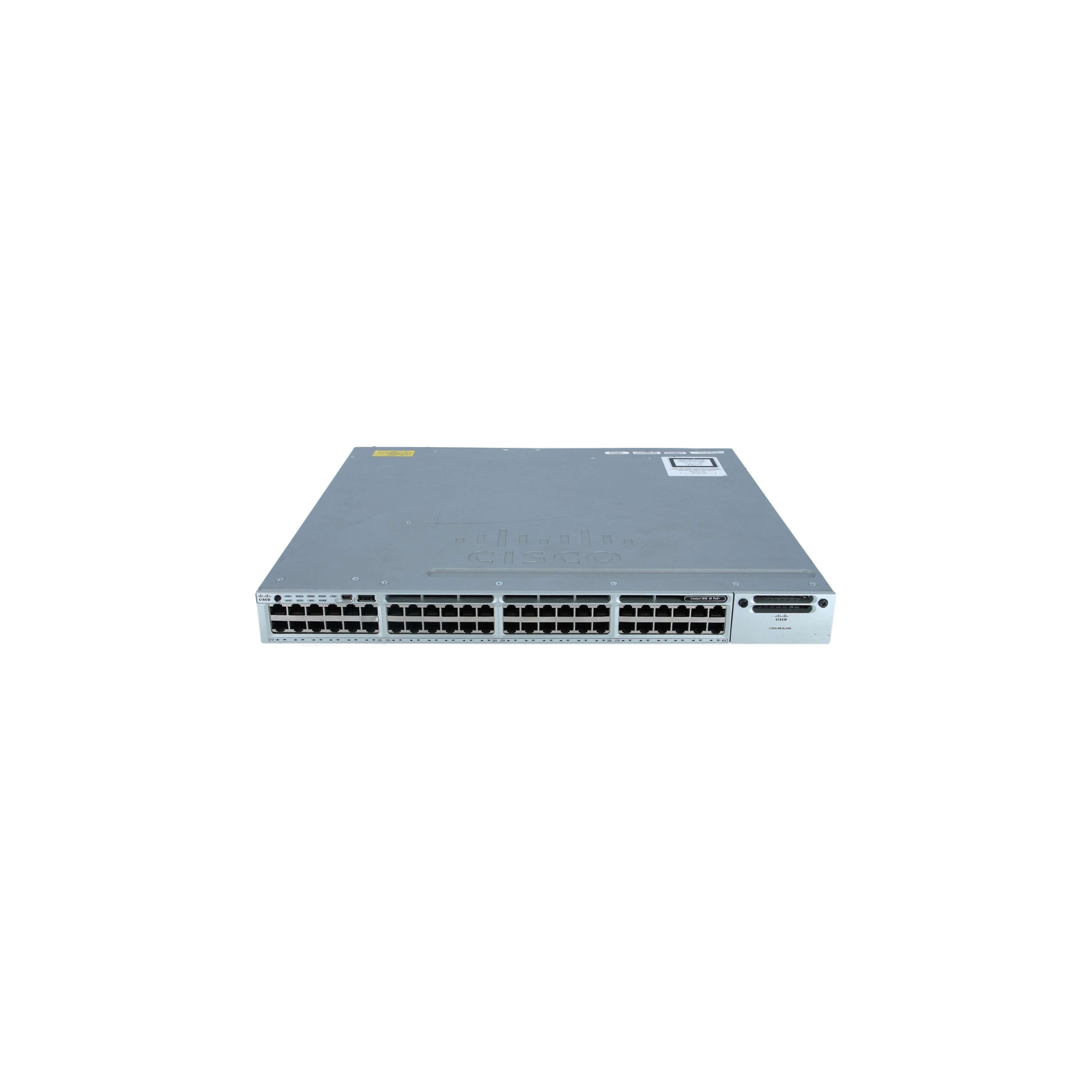 WS-C3850-48P-S