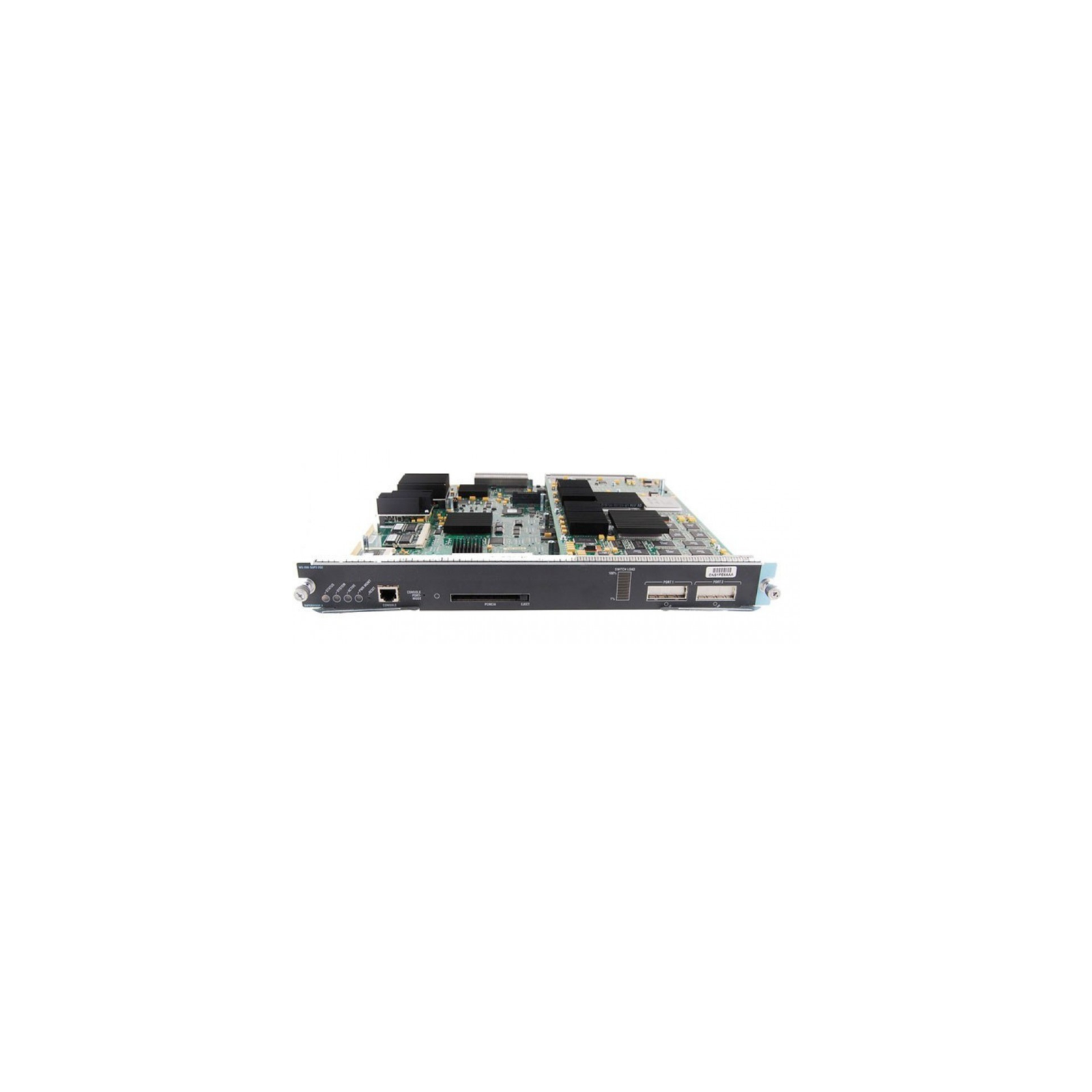 WS-X6K-SUP2-2GE (VERSION 7)