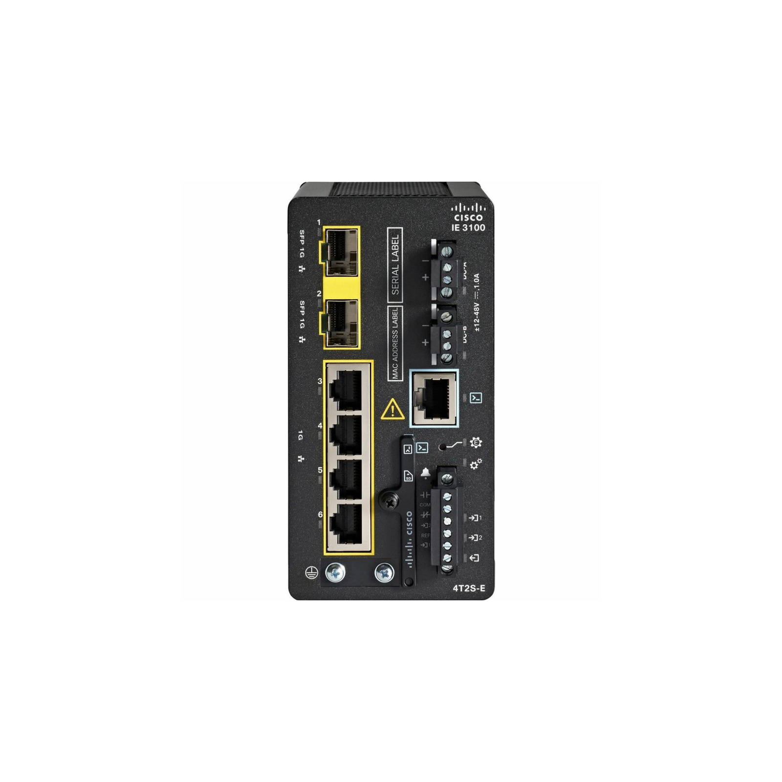 IE-3100-4T2S-E IE-3100-4T2S-E