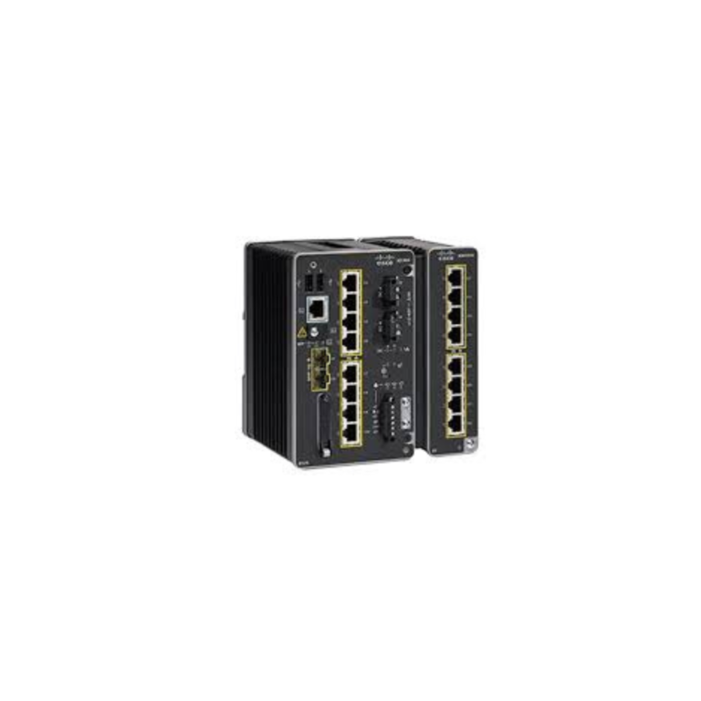 IE-3300-8P2S-E