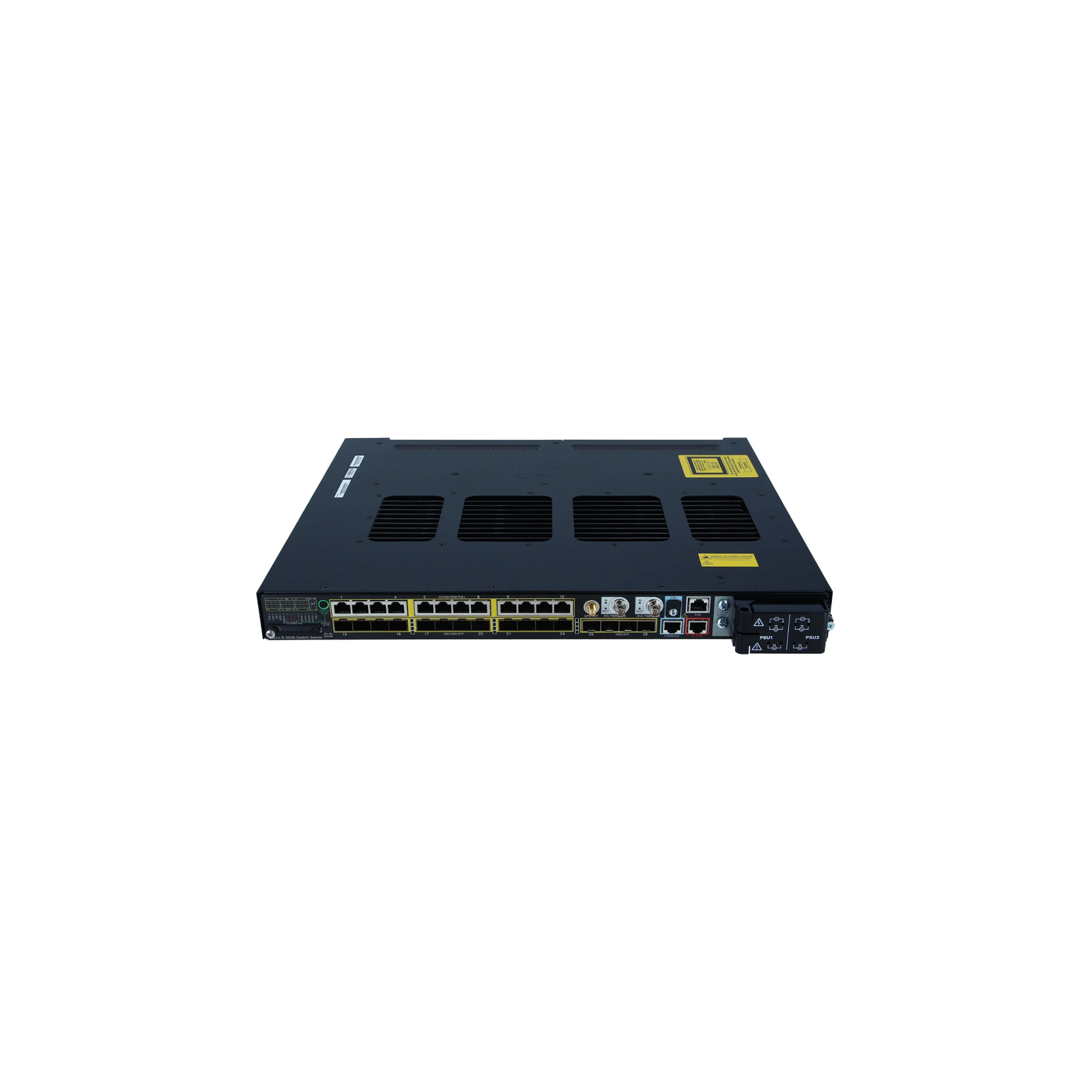 IE-5000-16S12P-10G IE-5000-16S12P-10G