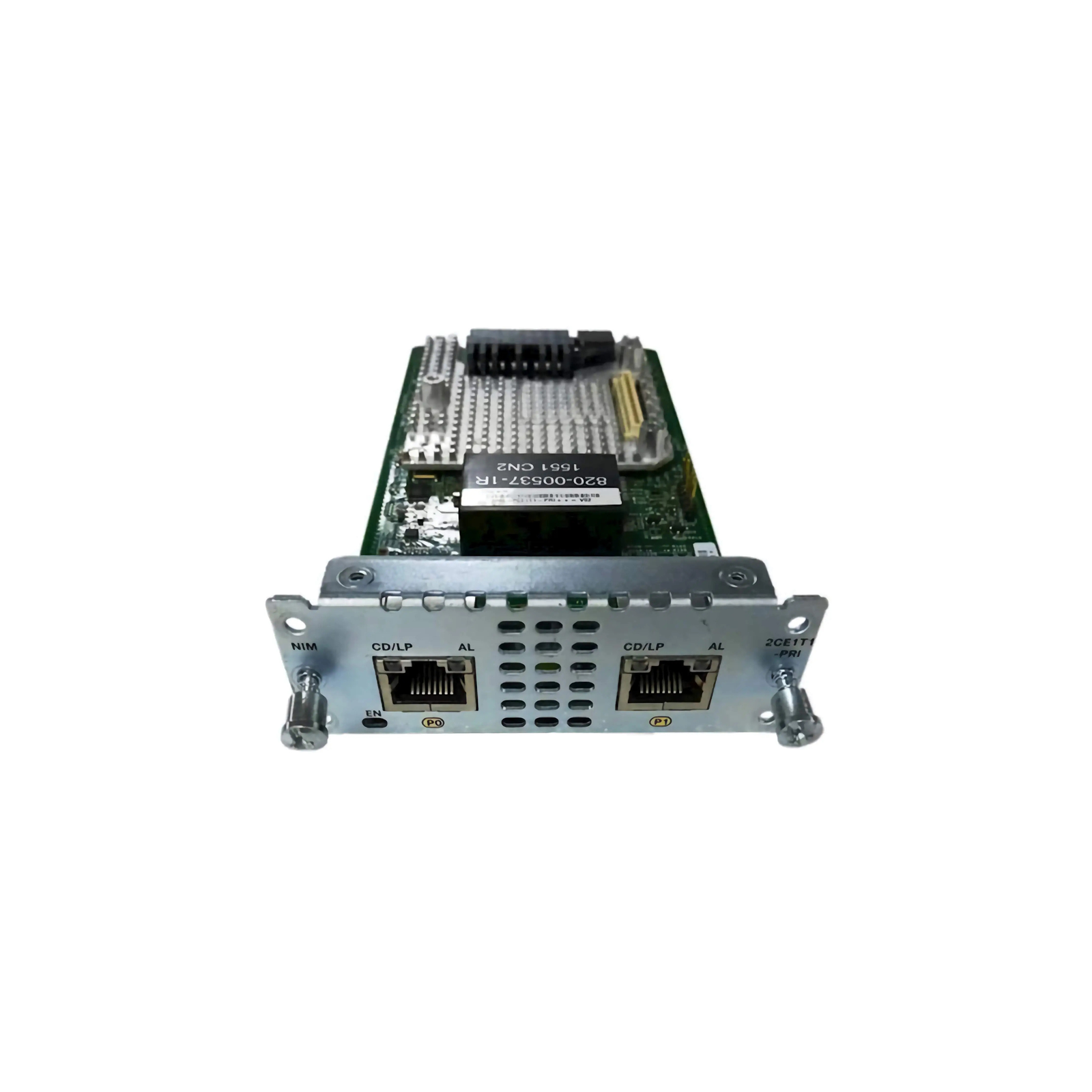 NIM-2CE1T1-PRI NIM-2CE1T1-PRI