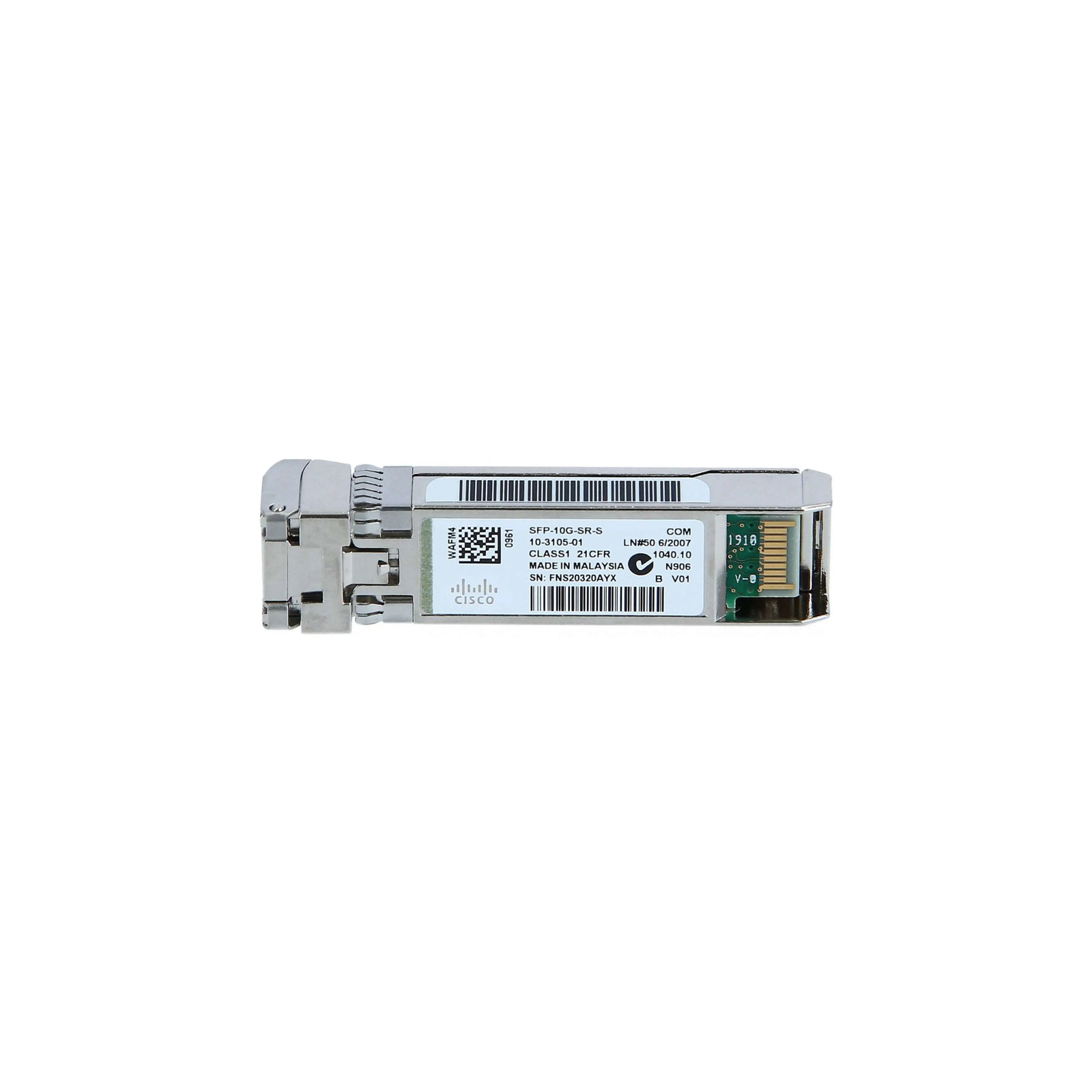 SFP-10G-SR-S SFP-10G-SR-S