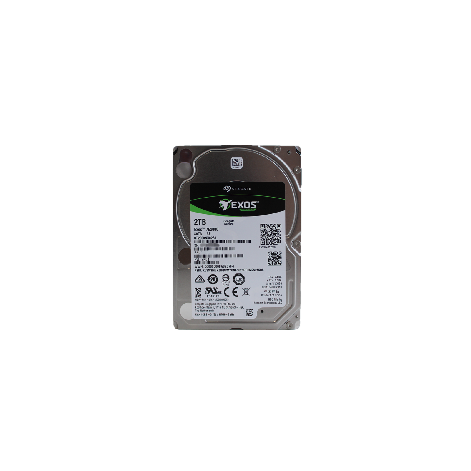 ST2000NX0253 ST2000NX0253
