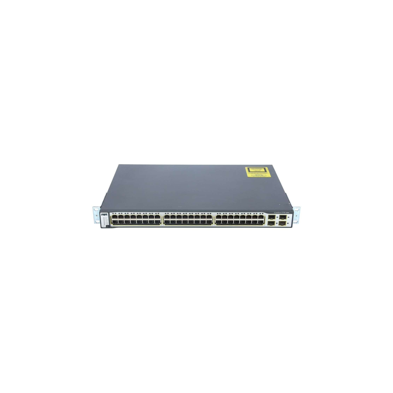 WS-C3750X-48PF-S WS-C3750X-48PF-S