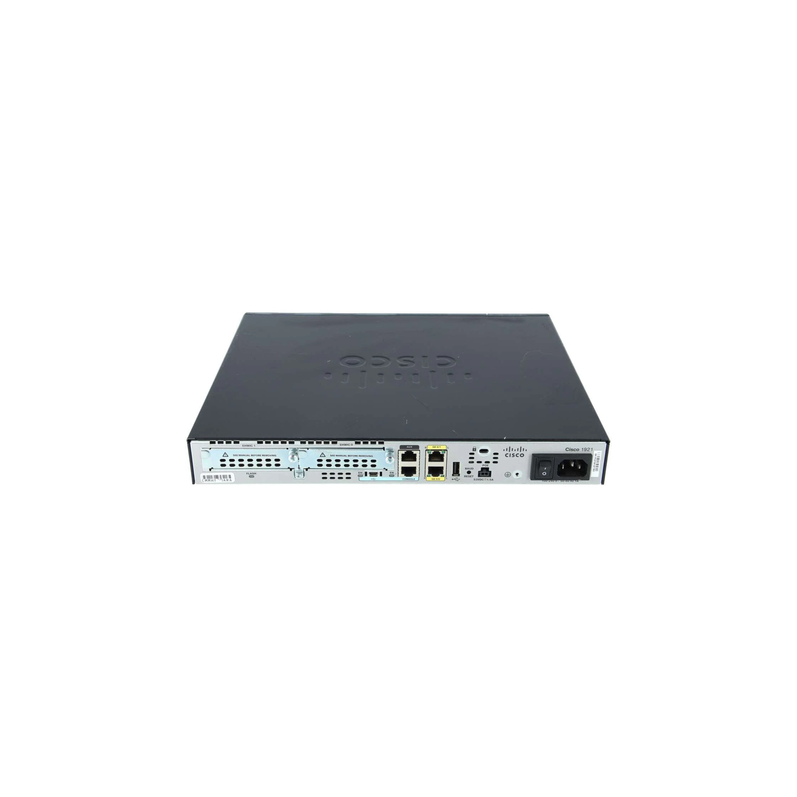 Cisco1921/K9