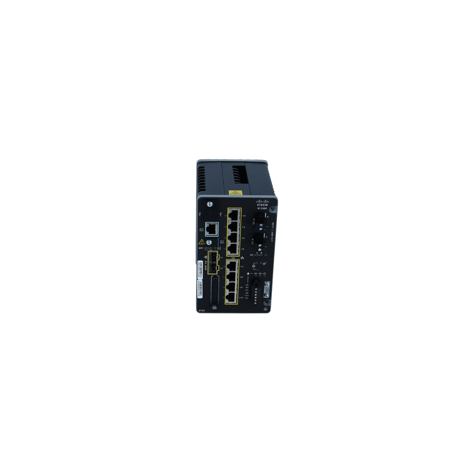 IE-3300-8T2S-E