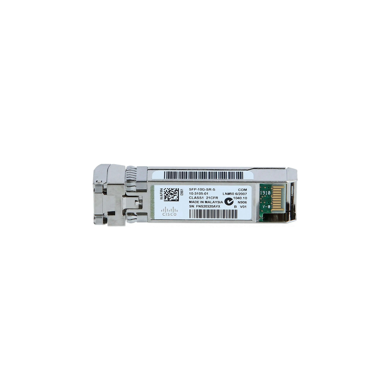 SFP-10G-SR-S=